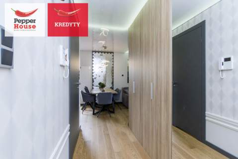Apartament przy Parku Oliwskim
