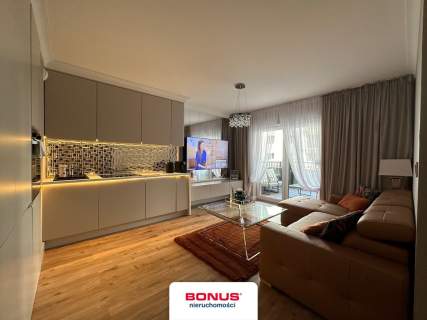 Apartament Wały Chrobrego-w pełni wyposażony