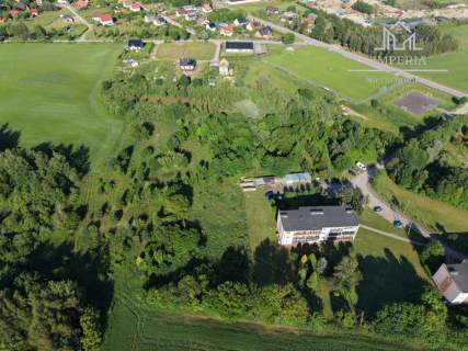 Działka inwestycyjna 1,67 ha z WZ na 16 budynków