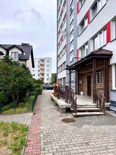 Słoneczne mieszkanie - oś. Kochanowskiego