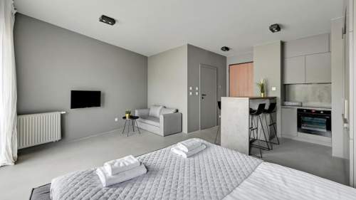 Apartament studio, Sienna Grobla 6A/4