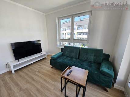 Umeblowane 2pok.,balkon,winda,garaż - Warszewo