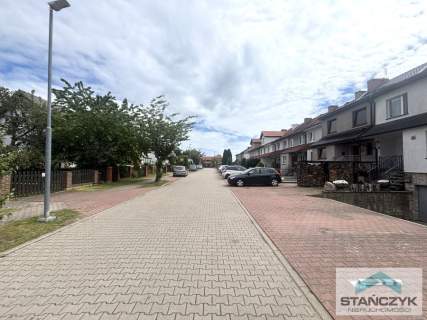 Przestronne mieszkanie 111 m2 - taras