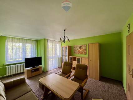 4 pokoje 2 balkony Wodzisław Śląski 71 m 