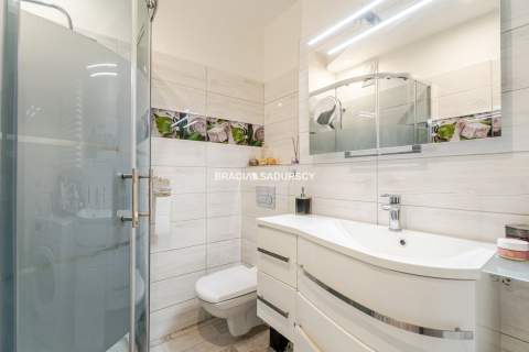 Mieszkanie na sprzedaż, 62,49 m2, Kraków