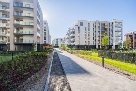Nowe mieszkanie blisko plaży - PORTO