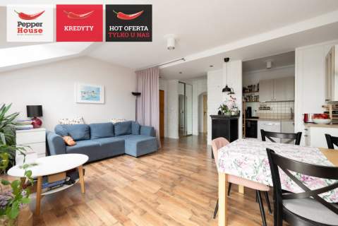 Mieszkanie na sprzedaż, 65 m2, Gdańsk