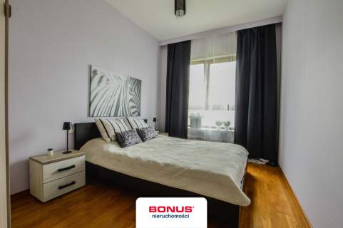 Miasteczko Wilanów 43 m2, zwierzolubne
