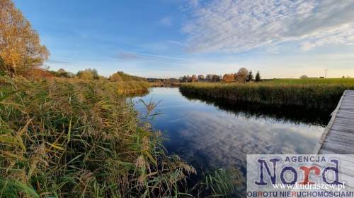 DZIAŁKA NAD CZARNĄ HAŃCZĄ, BUDA RUSKA
