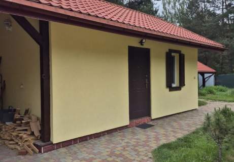 Rogóźno - dom letniskowy - 50 m2