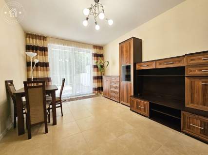 2-pokojowe mieszkanie 46,91m2 Taras 44m2 Ponikwo