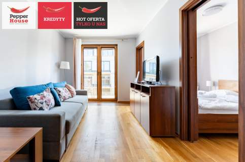 Apartament nad morzem Jastrzębia Gora