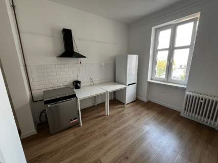 Mieszkanie typu M-4 w centrum Bielska-Białej.