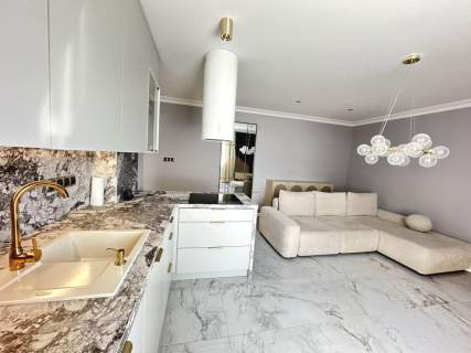 Mieszkanie 2 pokoje/wysoki standard/52m2
