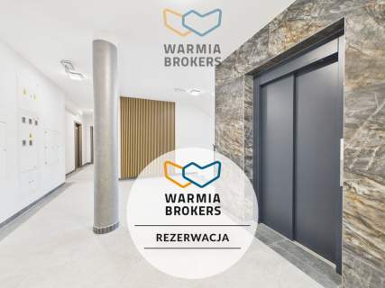Nowe, wykończone pod klucz, wysoki standard