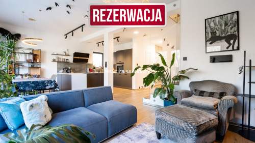 Świetnie urządzony blizniak w Zielonkach