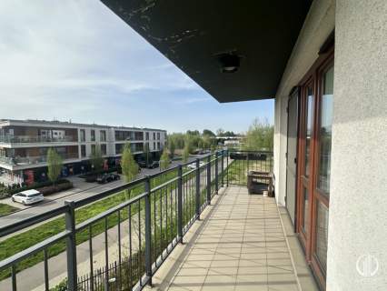 Przestronne mieszkanie na wynajem 109 mkw 