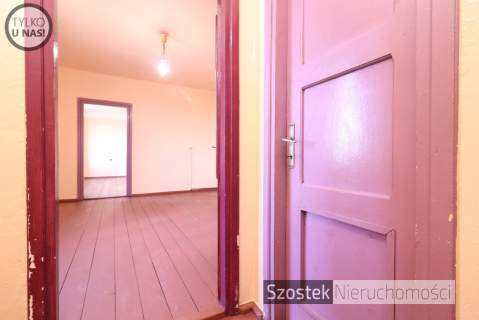 Mieszkanie na 1 piętrze blisko Rynku w Kłobucku