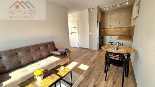 ul. Waniliowa, nowe, 2 pok, garaż, balkon, 0%