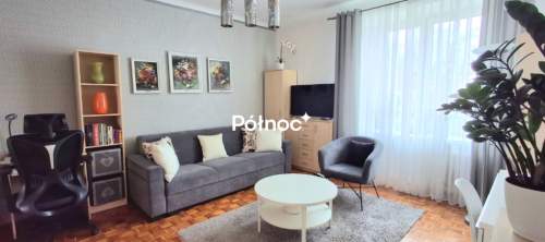 Mieszkanie na pierwszym piętrze w centrum