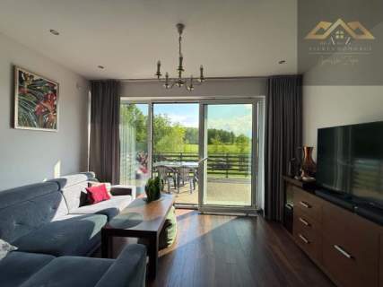 Nowoczesny dom w Pogórskiej Woli, gmina Skrzyszów