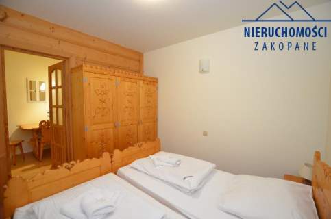 Zakopiańska willa z 6 apartamentami