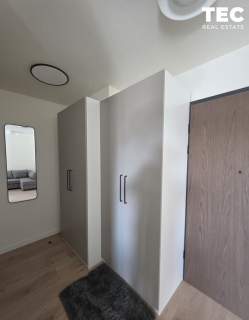 Wykończone NOHO Balkon