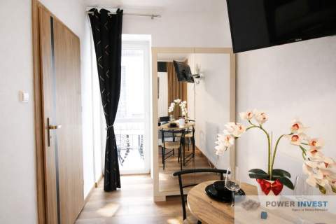 Gotowy biznes Superhost Stare Miasto Balkon