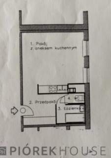 Kawalerka na Ursynowie