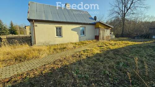 Twoja oaza na wsi - dom 52 m2 w Kowalków-Kolonia