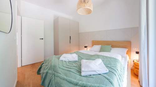Apartament inwestycyjny 33 m Karwica 487k netto