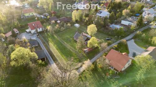 Działka 32,02 ar Dynów, ul. Sikorskiego