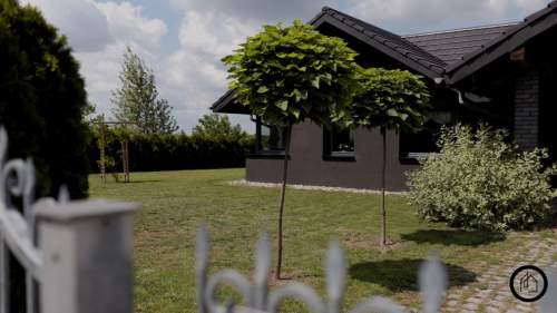 Dom klasy premium, przestrzeń, elegancja I 272,5m2
