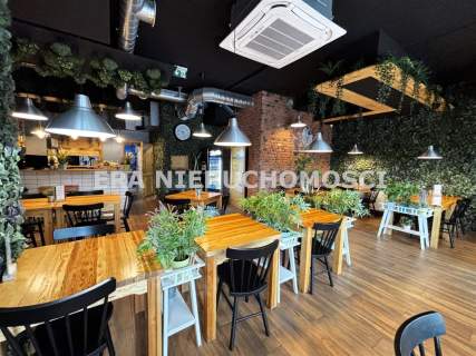 Gotowy lokal do prowadzenia pizzerii - gastronomi