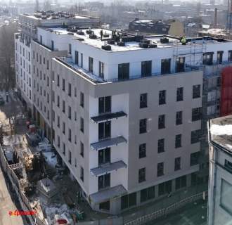 Na sprzedaż 2-pokojowe mieszkanie z balkonem w centrum Łodzi