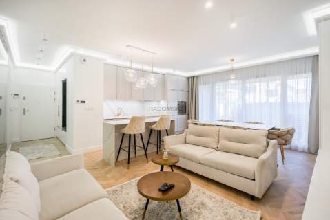 Komfortowe mieszkanie w Centrum