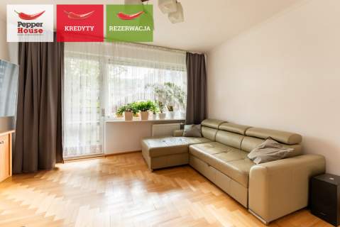 Ustawne 3 pokoje, 60m2, gotowe do wejścia