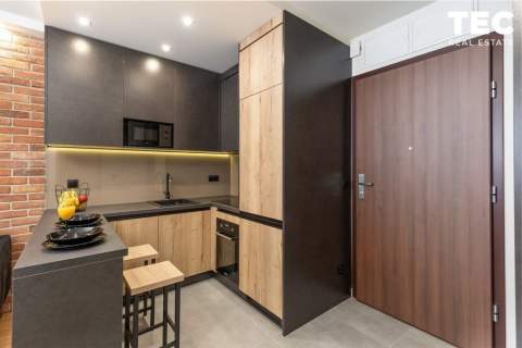 Apartament 2-pokojowy Zabłocie wysoki standard