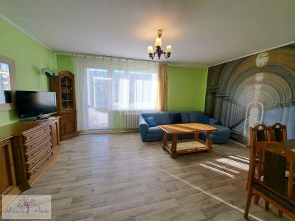 M-5 73 2p./blok, loggia/Widzew-Os. Janów