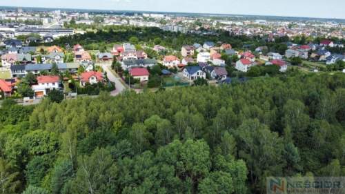Działka na sprzedaż, 882 m2, Siedlce