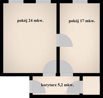 Mieszkanie lub biuro parter Kilińskiego 13 Radom