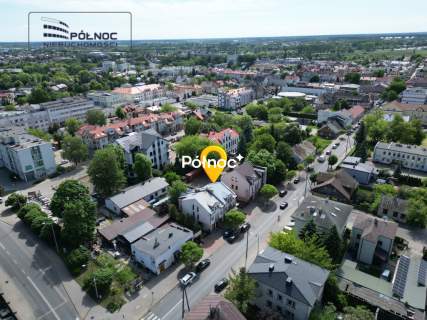 Gotowy biznes z częścią mieszkalną Biała Podlaska