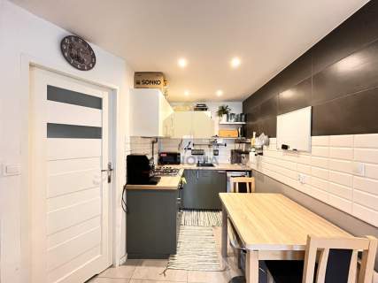 2 pokoje 42,95m2 Centrum Logia Parter