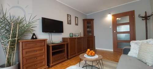 2 pokoje umeblowane, balkon