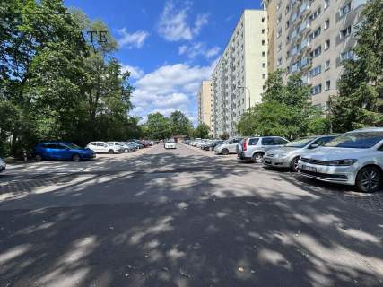 3 pokoje 51 m2 ul. Reymonta Balkon 