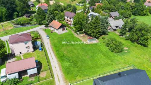 Działka budowlana Brzezinka