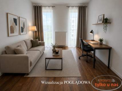 Klimatyczne 3 pokoje MATECKIEGO 4/ 2xparking