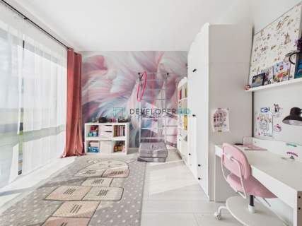 Nowoczesny dom Fasty 162m2 6 pokoi.