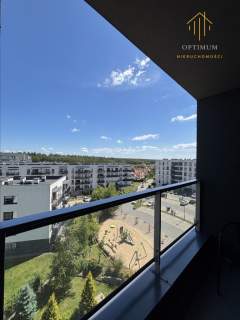 Mieszkanie 33m Duży balkon Nowe budownictwo 