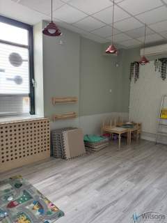 Przestronny lokal 146m2- Warszawa Mokotów